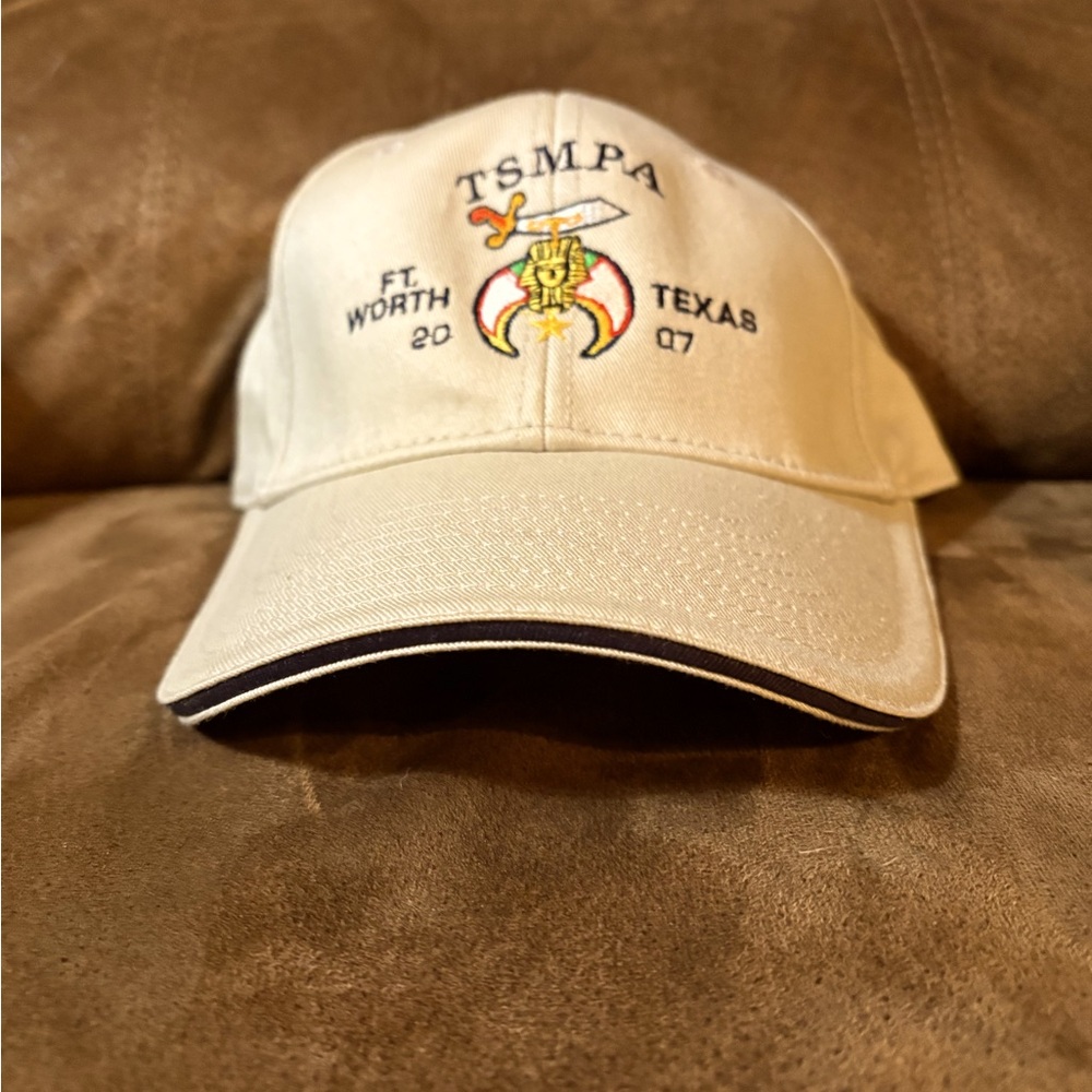 TSMPA 2007 Mason Baseball Hat, Cobra